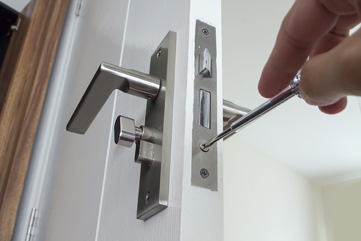 Our local locksmiths are able to repair and install door locks for properties in Spalding and the local area.